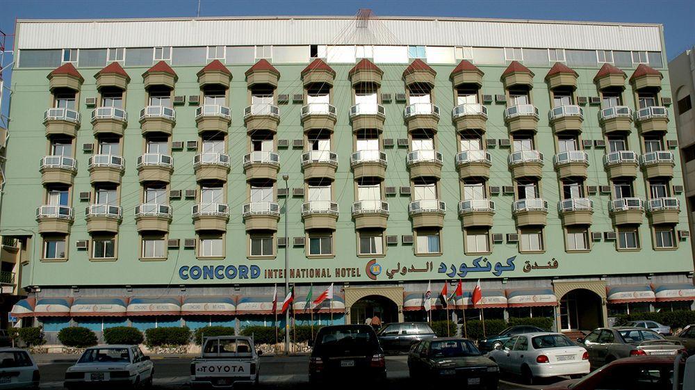 Concord International Hotel มานามา ภายนอก รูปภาพ