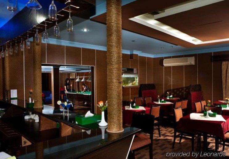 Concord International Hotel มานามา ร้านอาหาร รูปภาพ