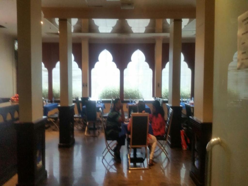Concord International Hotel มานามา ภายนอก รูปภาพ