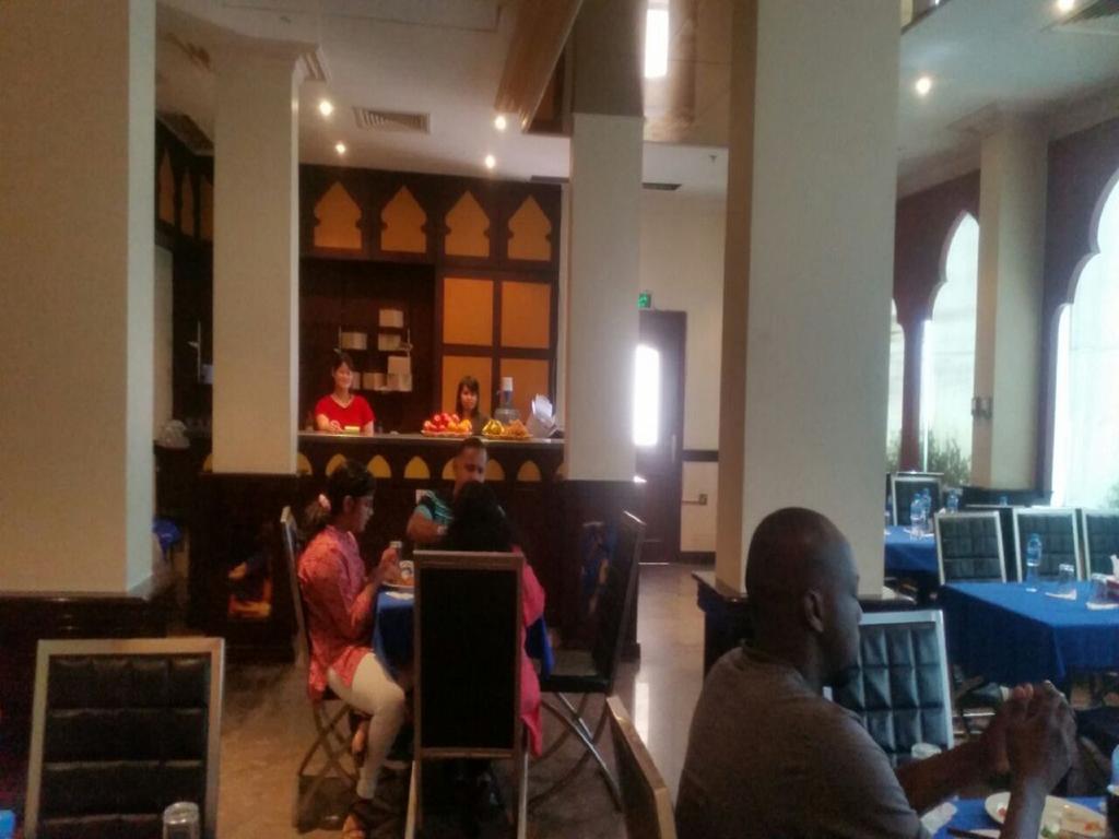 Concord International Hotel มานามา ภายนอก รูปภาพ